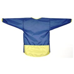 Цветик / Фартук кимоно с карманом 105х59 см, синий, ЗХК Невская палитра