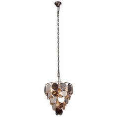 Подвесная люстра Vitaluce V5842-7/10