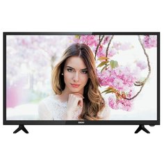 Телевизор BBK 32LEM-1062/T2C 32", черный