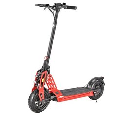 Электросамокат WHITE SIBERIA WS-TAIGA 2, красный