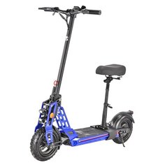 Электросамокат WHITE SIBERIA WS-TAIGA 2, синий