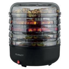 Сушилка Scarlett SC-FD421010 Black