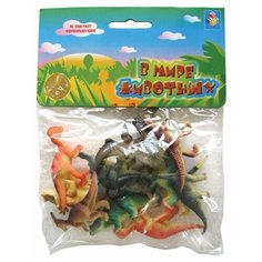 Фигурки 1 TOY В мире животных Динозавры Т50483