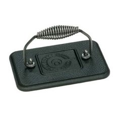 Пресс для гриля прямоугольный 17x11.5 см, LODGE 4020501