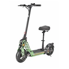 Электросамокат WHITE SIBERIA WS-TAIGA 2, зеленый