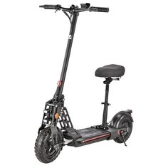 Электросамокат WHITE SIBERIA WS-TAIGA 2, черный