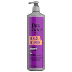 Восстанавливающий кондиционер для блондинок tigi bed head serial blonde 970 мл