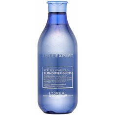 LOreal Professionnel шампунь Expert Blondifier Gloss, 300 мл Шампунь-сияние