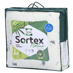 Одеяло Sortex Natura Бамбук, всесезонное, 172х205 см, 172 х 205 см
