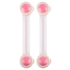 Блокиратор гибкий мебельный DE 0141 BRADEX розовый