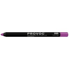 Provoc гелевая подводка в карандаше для губ Semi-Permanent Gel Lip Liner 205 funky tulip