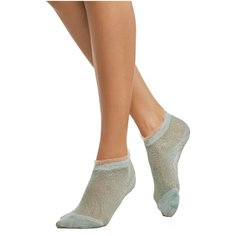 Носки Le Cabaret (светло-зеленый) 34-39