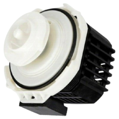 Циркуляционный насос Hotpoint-Ariston C00257903 черный/белый