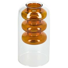 Ваза Charlize оранжевая La Forma