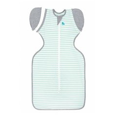 Конверт-мешок Love to Dream Swaddle UP 50/50 Original мятный 61-71 см (M)