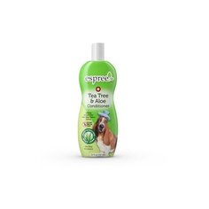 Кондиционер «Чайное дерево и алоэ», для собак, 591мл Tea Tree & Aloe Medicated Conditioner, 591 ml Espree