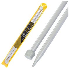 Спицы для вязания прямые Maxwell Gold (Тефлон) 6606 ?12,0 мм /35 см (2 шт)