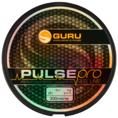 Леска Guru Pulse Pro 10,2lb 0,27мм