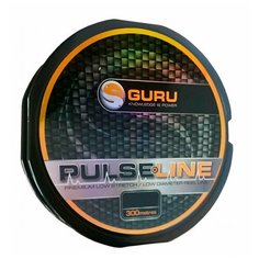 Леска Guru Pulse Line 0,20мм 300м
