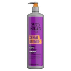 TIGI Bed Head шампунь Serial Blonde Restoring для блонда, 970 мл