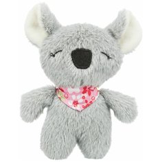 Игрушка Коала, плюш, с кошачьей мятой, 12 см, Trixie (игрушка для кошек, 45488)