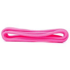 Гимнастическая скакалка Amely RGJ-402 розовый 300 см