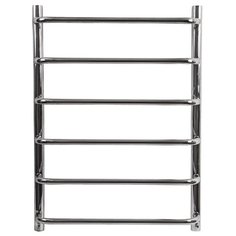 Водяной полотенцесушитель Tera Мост 400x800 ПСБ хром