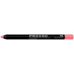 Provoc гелевая подводка в карандаше для губ Semi-Permanent Gel Lip Liner 42 tropical paradise