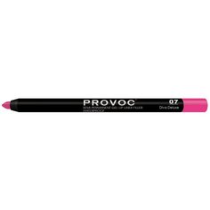 Provoc гелевая подводка в карандаше для губ Semi-Permanent Gel Lip Liner 07 diva deluxe