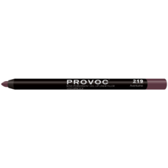 Provoc гелевая подводка в карандаше для губ Semi-Permanent Gel Lip Liner 219 aventurine