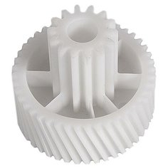Kenwood KW715563 шестерня для мясорубки белый