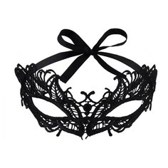 Маска венецианская "Ночной полет" La Mascarade (черный)