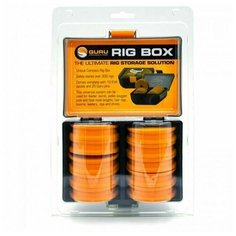 Поводочница Guru Rig Box