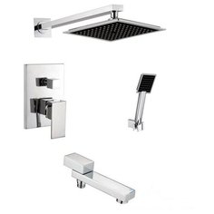 Душевая система KAISER Sonat (34677)