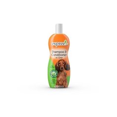 Шампунь и кондиционер «2 в 1» для собак, 591мл Shampoo & Conditioner In One, 591 ml Espree