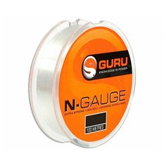 Леска Guru N-Gauge 0,25мм 100м