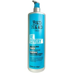 TIGI Bed Head шампунь Recovery увлажняющий для сухих волос, 970 мл