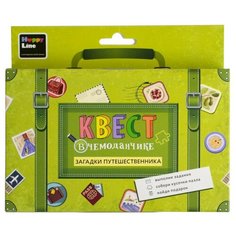 Настольная игра Десятое Королевство Квест Загадки путешественника 83372