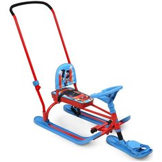 Снегокат TWINY2+ НИКА, TW2+/SC "Nika kids sportcar"