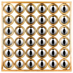 Панно настенное Lefard 102*2.5*102 см (721-114)