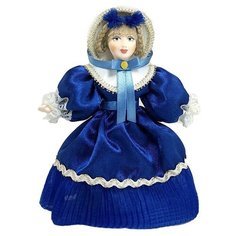 Потешный промысел кукла Девочка в шляпке конец 19 - нач. 20 вв.