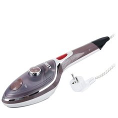 Щётка-отпариватель-утюг LEBEN 1000 ВТ, тефлоновое покрытие, терморегулятор