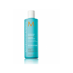 Шампунь увлажняющий для всех типов волос без сульфатов moroccanoil hydrating shampoo 250мл