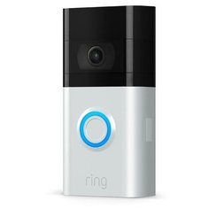 Звонок с датчиком движения Ring Video Doorbell 3 электронный беспроводной