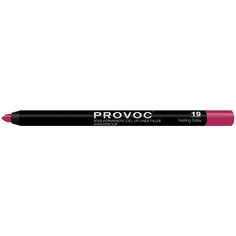 Provoc гелевая подводка в карандаше для губ Semi-Permanent Gel Lip Liner 19 feeling sassy