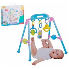 Подвеска с погремушками (звуковые эффекты) Tong DE