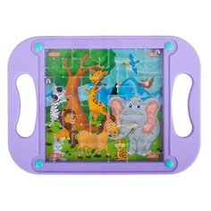 Головоломка Лабиринт c шариками Tong DE