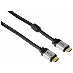 Кабель Hama 00053760 черный