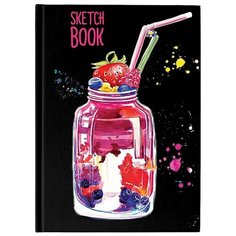 Паисий Святогор. Скетчбук. Коктейль. Читаем детям.Цветной картон-мини Проф Пресс