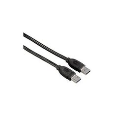 Кабель Hama H-54500 00054500 USB A(m) USB A(m) 1.8 м